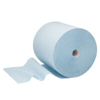 WYPALL Papierwischtücher Großrolle, 3-lagig...