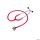 Baby-Prestige light Stethoskop rot, Aluminium