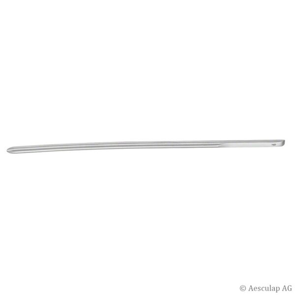 HEGAR Uterus-Dilatator 5,0 mm unsteril