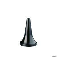 Einweg-Ohrtrichter groß, schwarz, Ø 4 mm...