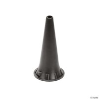 Einweg-Ohrtrichter klein, anthrazit, Ø 2,5 mm (10...