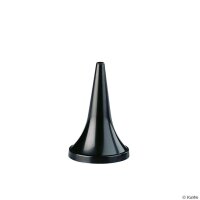 Einweg-Ohrtrichter klein, schwarz, Ø 2,5 mm (1000...