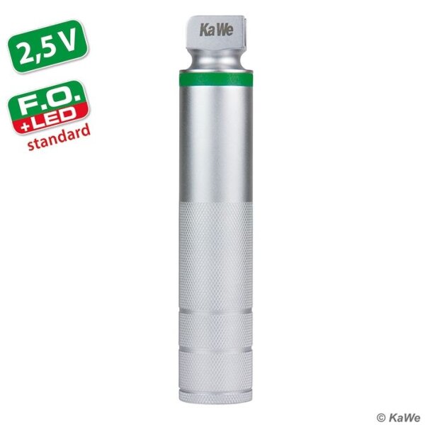 F.O. LED-Batterie-/Ladegriff C mittel, 2,5 V