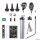 KaWe Basic Set C10/E16, Otoskop und Ophthalmoskop 2,5 V, VL,VL, 6 Blenden