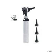 KaWe COMBILIGHT C10 Otoskop 2,5 V, VL, Griff C mit...