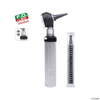 KaWe COMBILIGHT F.O. 30 Otoskop 2,5 V, LED standard,...