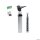KaWe COMBILIGHT F.O. 30 Otoskop 2,5 V, XL, Griff C mit Clic-Verschluss