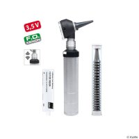 KaWe COMBILIGHT F.O. 30 Otoskop 3,5 V, XL Griff C inkl....