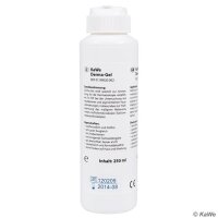 KaWe Derma-Gel 250 ml, Dermatoskop-Gel (5 Stck.)