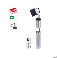 KaWe EUROLIGHT D30 Dermatoskop 3,5 V, LED, Griff C inkl....