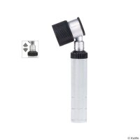 KaWe EUROLIGHT D30 Dermatoskop 2,5 V, XH, Griff C mit...