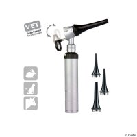 KaWe EUROLIGHT VET C30 OP Otoskop 2,5 V, VL, Griff C mit...