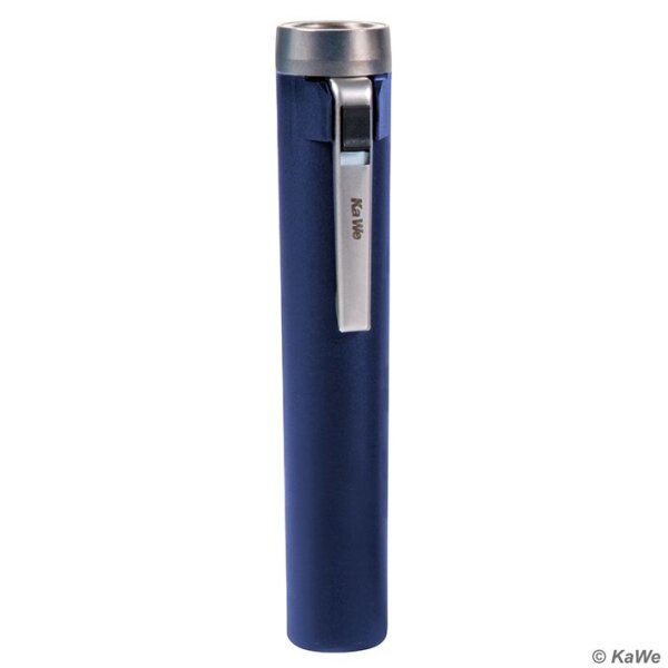KaWe PICCOLIGHT Batteriegriff AA  2,5 V, sky