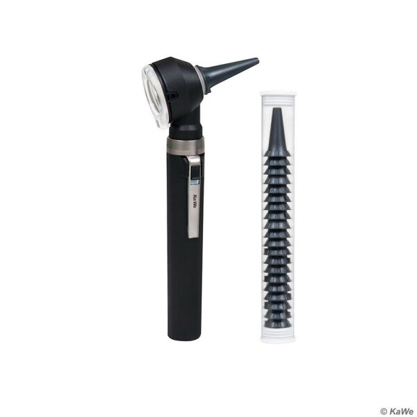 KaWe PICCOLIGHT C Otoskop 2,5 V night, LED, Griff AA