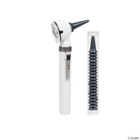 KaWe PICCOLIGHT C Otoskop 2,5 V stone, LED, Griff AA