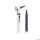 KaWe PICCOLIGHT C Otoskop 2,5 V stone, LED, Griff AA