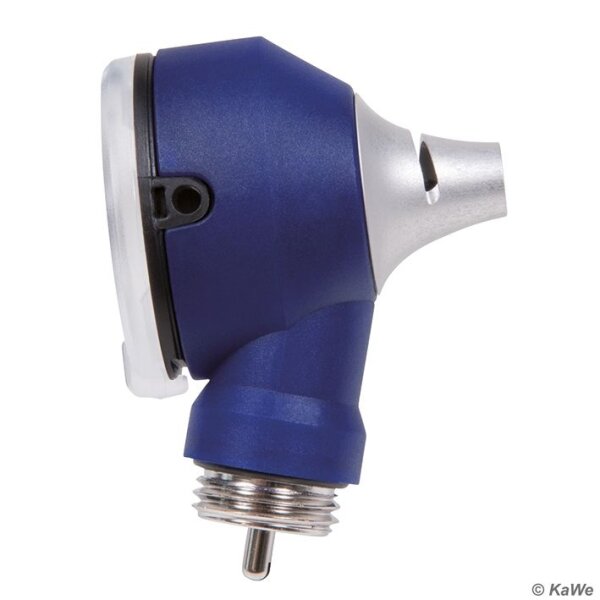 KaWe PICCOLIGHT C Otoskop-Kopf LED, 2,5 V sky