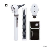 KaWe PICCOLIGHT C/E50 Otoskop-/ Ophthalmoskop-Set stone...