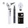 KaWe PICCOLIGHT C/E50 Otoskop-/ Ophthalmoskop-Set stone LED 2,5 V