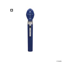 KaWe PICCOLIGHT E50 Ophthalmoskop 2,5 V sky VL, Griff AA,...