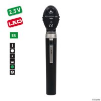 KaWe PICCOLIGHT E56 LED Ophthalmoskop 2,5 V night, Griff...