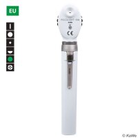 KaWe PICCOLIGHT E56 Ophthalmoskop 2,5 V stone, XH, Griff...