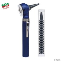 KaWe PICCOLIGHT F.O. LED standard Otoskop 2,5 V sky,...
