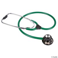 KaWe-COLORSCOP Duo Stethoskop, grün