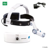 Kopfleuchte HiLight LED H-800 mit Akku für Kopfband...