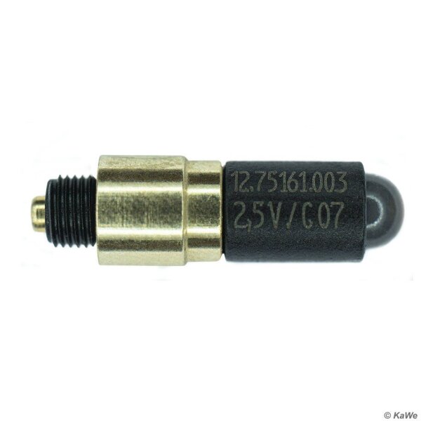 LED-Lampe 2,5 V für Piccolight F.O. Otoskop