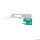 Macintosh Einmal-Spatel Gr. 0, Metall, unsteril (10 Stck.)