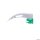 Macintosh Einmal-Spatel Gr. 2, Metall, unsteril (10 Stck.)