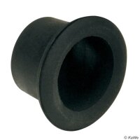 Petiphon-Aufsatztrichter, allein Ø 24 mm schwarz