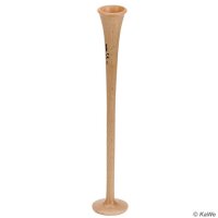 Pinard-Stethoskop aus Buchenholz 33 cm lang, Ø 46...