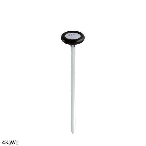Rossier Reflexhammer, mit elastischem Kunststoffgriff, 24 cm lang