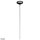 Rossier Reflexhammer, mit elastischem Kunststoffgriff, 35 cm lang