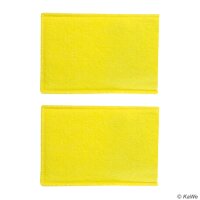 Schwammtaschen für Flächenelektroden (2 Stck.)