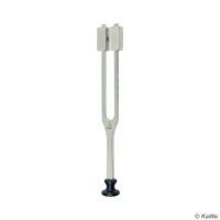 Stimmgabel nach Lucae c 128 Hz mit Dämpfern und...