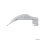 TEPRO F.O. Macintosh Standard-Spatel Gr. 3, mit integriertem Lichtleiter
