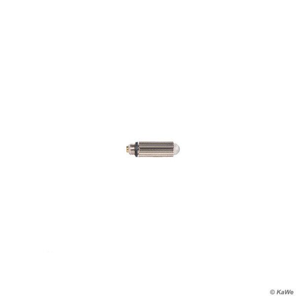 Vakuum-Lampen 2,5 V, für Laryngoskop-Spatel Gr. 00 - 1 (6 Stck.)