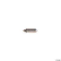 Vakuum-Lampen 2,5 V, für Laryngoskop-Spatel Gr. 2 -...