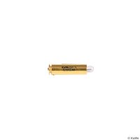 Vakuum-Lampen 2,5 V, für Ophthalmoskop E30,...