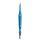 bipolare Pinzette, gerade, stumpf, 1,2 mm 16 cm lang