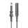 bipolares Kabel, gerader Stecker, kleiner Koax-Stecker, 3 m