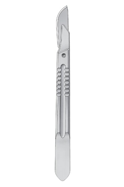Einmal-Skalpelle martin Fig. 21 steril (10 Stck.)