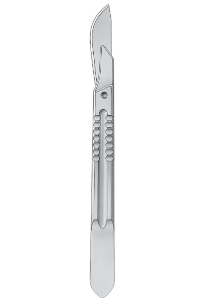Einmal-Skalpelle martin Fig. 22 steril (10 Stck.)