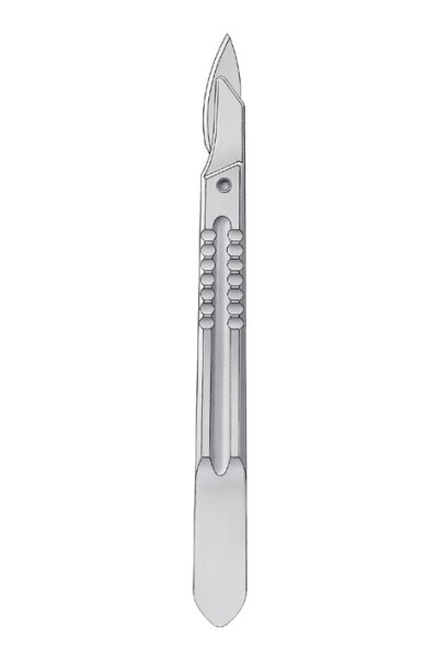 Einmal-Skalpelle martin Fig. 23 steril (10 Stck.)