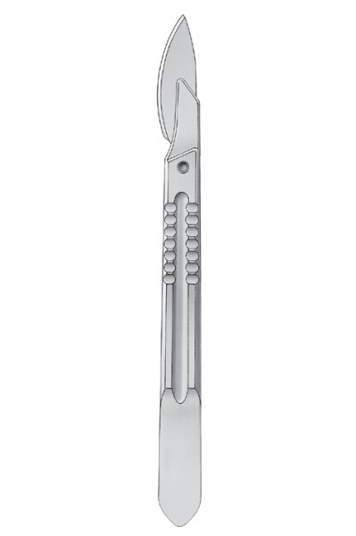 Einmal-Skalpelle martin Fig. 24 steril (10 Stck.)