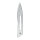 Einmal-Skalpellklingen martin Fig. 18 steril (100 Stck.)
