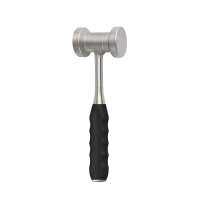 Hammer mit Silikongriff, 25 cm